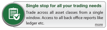 Access all asset classes